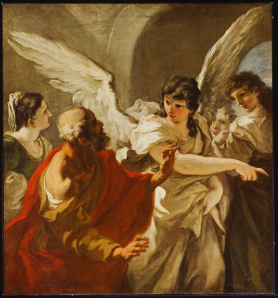  - Giovanni Antonio Pellegrini