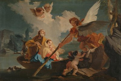  - Giovanni Battista (1696-1770) Tiepolo