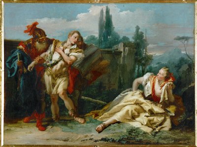  - Giovanni Battista (1696-1770) Tiepolo