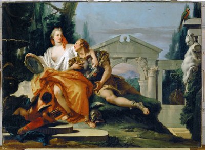  - Giovanni Battista (1696-1770) Tiepolo