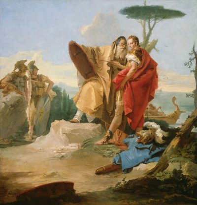 Renaud et le magicien d
