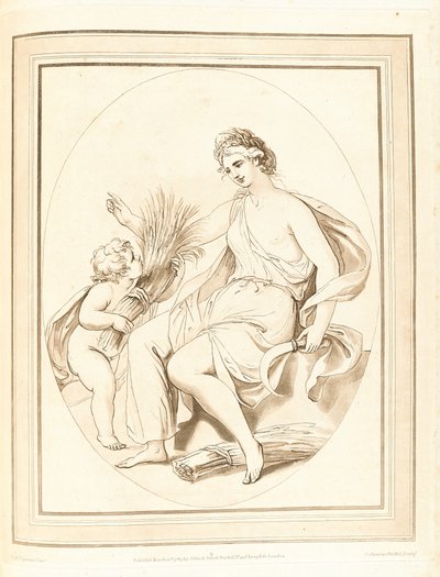 Collection de gravures d