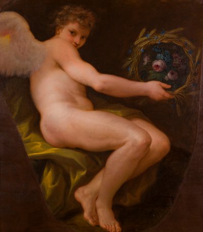 Paix et abondance - Giovanni Battista Cipriani
