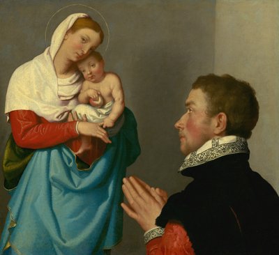  - Giovanni Battista Moroni