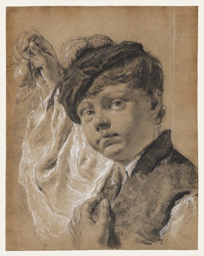  - Giovanni Battista Piazzetta