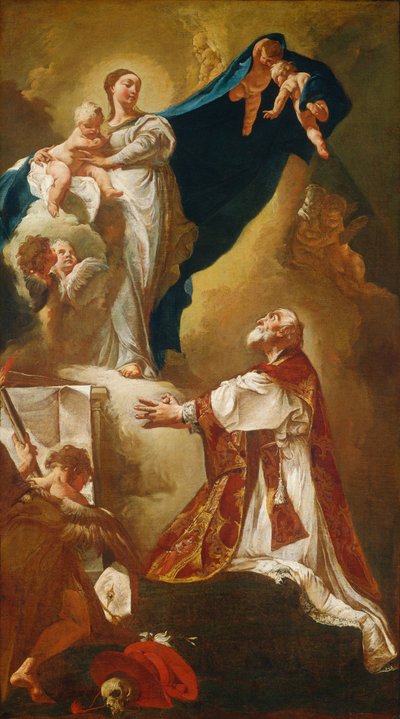  - Giovanni Battista Piazzetta
