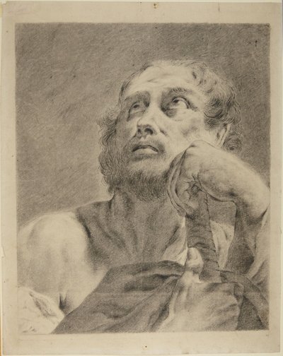 Saint Jacques le Mineur - Giovanni Battista Piazzetta