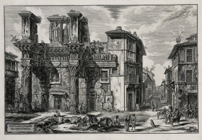  - Giovanni Battista Piranesi