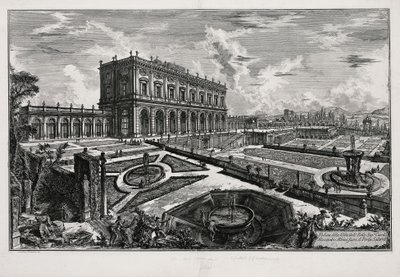  - Giovanni Battista Piranesi
