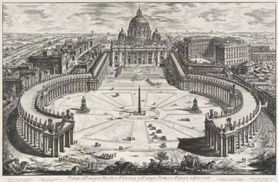  - Giovanni Battista Piranesi