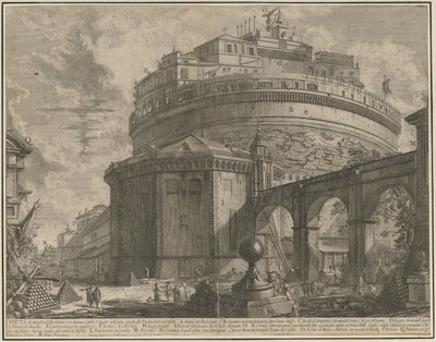 - Giovanni Battista Piranesi