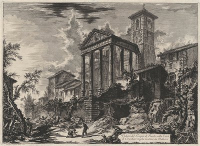  - Giovanni Battista Piranesi