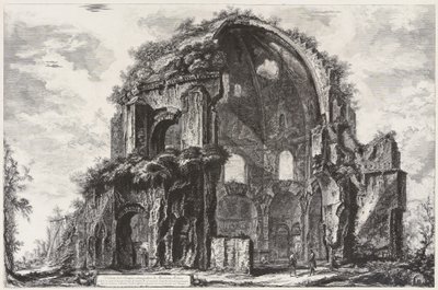  - Giovanni Battista Piranesi