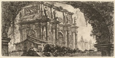  - Giovanni Battista Piranesi