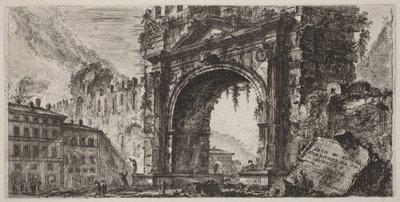  - Giovanni Battista Piranesi