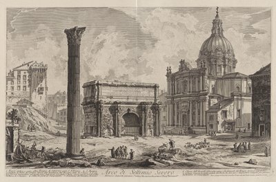  - Giovanni Battista Piranesi