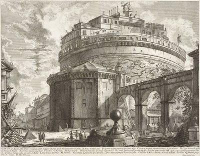  - Giovanni Battista Piranesi
