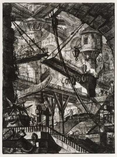  - Giovanni Battista Piranesi