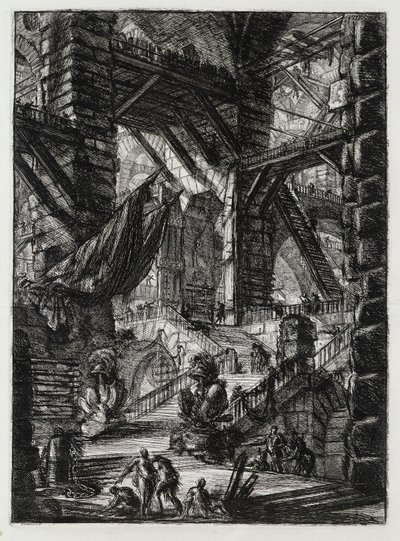  - Giovanni Battista Piranesi