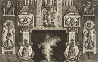  - Giovanni Battista Piranesi