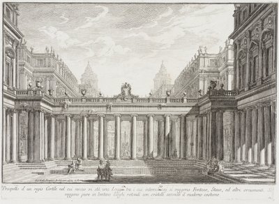  - Giovanni Battista Piranesi