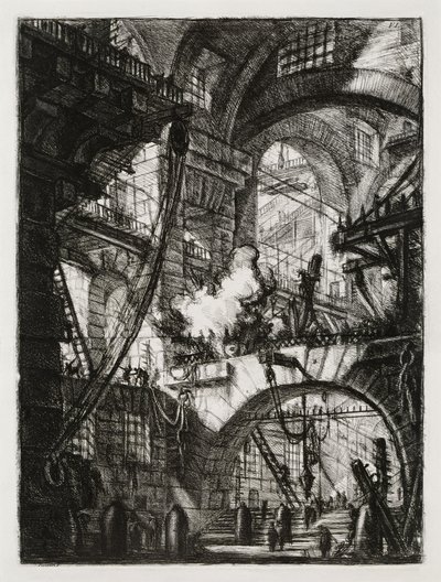  - Giovanni Battista Piranesi