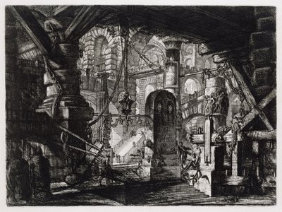  - Giovanni Battista Piranesi