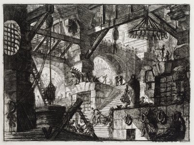  - Giovanni Battista Piranesi