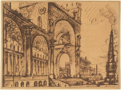  - Giovanni Battista Piranesi