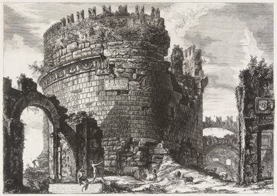  - Giovanni Battista Piranesi