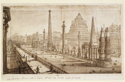  - Giovanni Battista Piranesi
