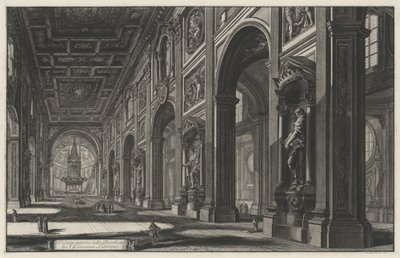  - Giovanni Battista Piranesi