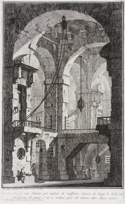  - Giovanni Battista Piranesi
