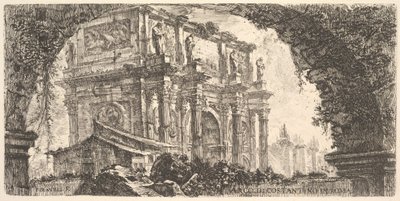  - Giovanni Battista Piranesi