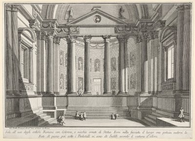  - Giovanni Battista Piranesi
