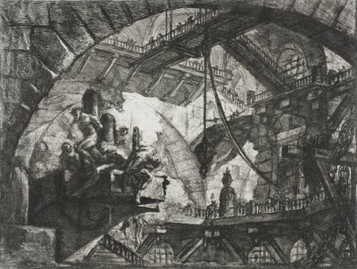  - Giovanni Battista Piranesi