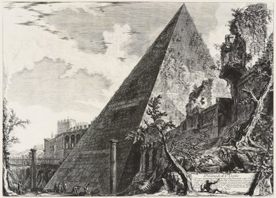  - Giovanni Battista Piranesi