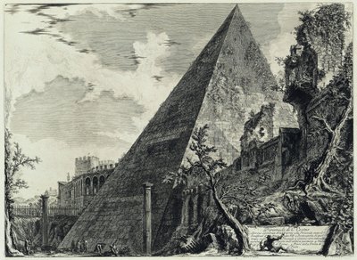  - Giovanni Battista Piranesi
