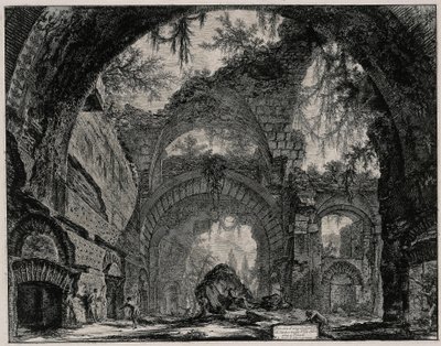  - Giovanni Battista Piranesi