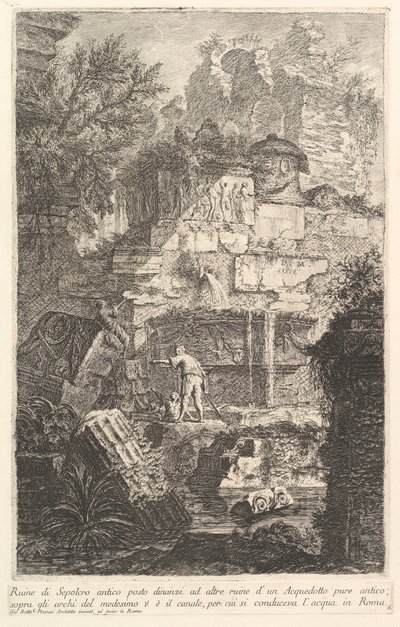 Ruines d