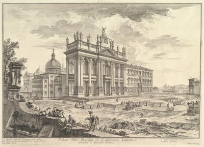  - Giovanni Battista Piranesi