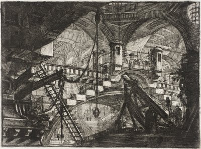  - Giovanni Battista Piranesi