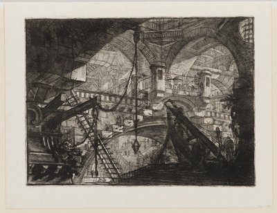  - Giovanni Battista Piranesi