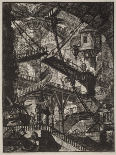  - Giovanni Battista Piranesi