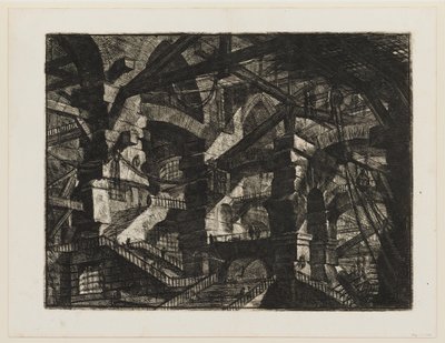  - Giovanni Battista Piranesi