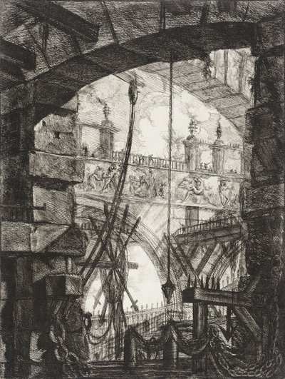  - Giovanni Battista Piranesi
