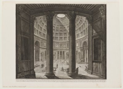  - Giovanni Battista Piranesi