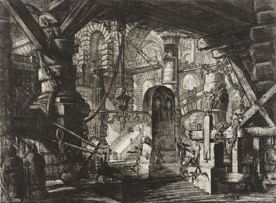  - Giovanni Battista Piranesi