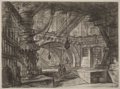  - Giovanni Battista Piranesi