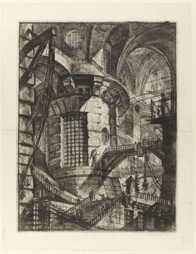  - Giovanni Battista Piranesi
